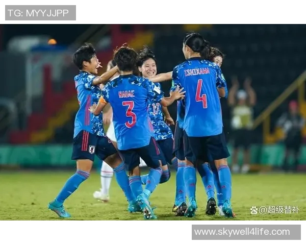 日本女足首次夺得奥运金牌，将创造历史纪录