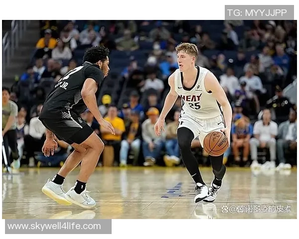 热火新秀在生涯首秀中砍下超高分，被誉为未来之星